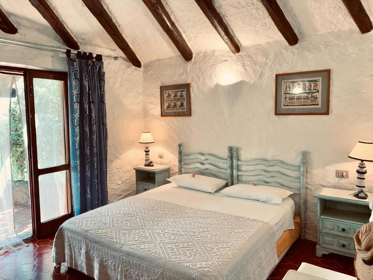 Eleni Room Costa Dorata Экстерьер фото